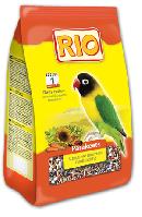 Корм RIO для средних попугаев. Основной рацион