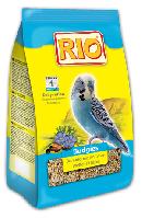 Корм RIO для волнистых попугайчиков. Основной рацион