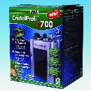 Внешний фильтр JBL CristalProfi e700 (для аквариума до 160л) с наполнителями