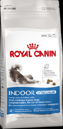 Royal Canin - Indor для длинношёрстных кошек живущих в помещении