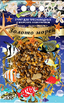 Грунт для аквариума Каспий 10-20 мм